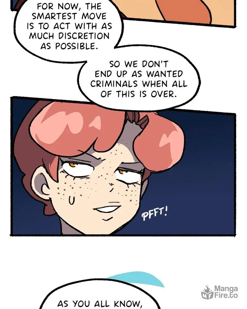 Marionetta Chapter 84 page 20 - 