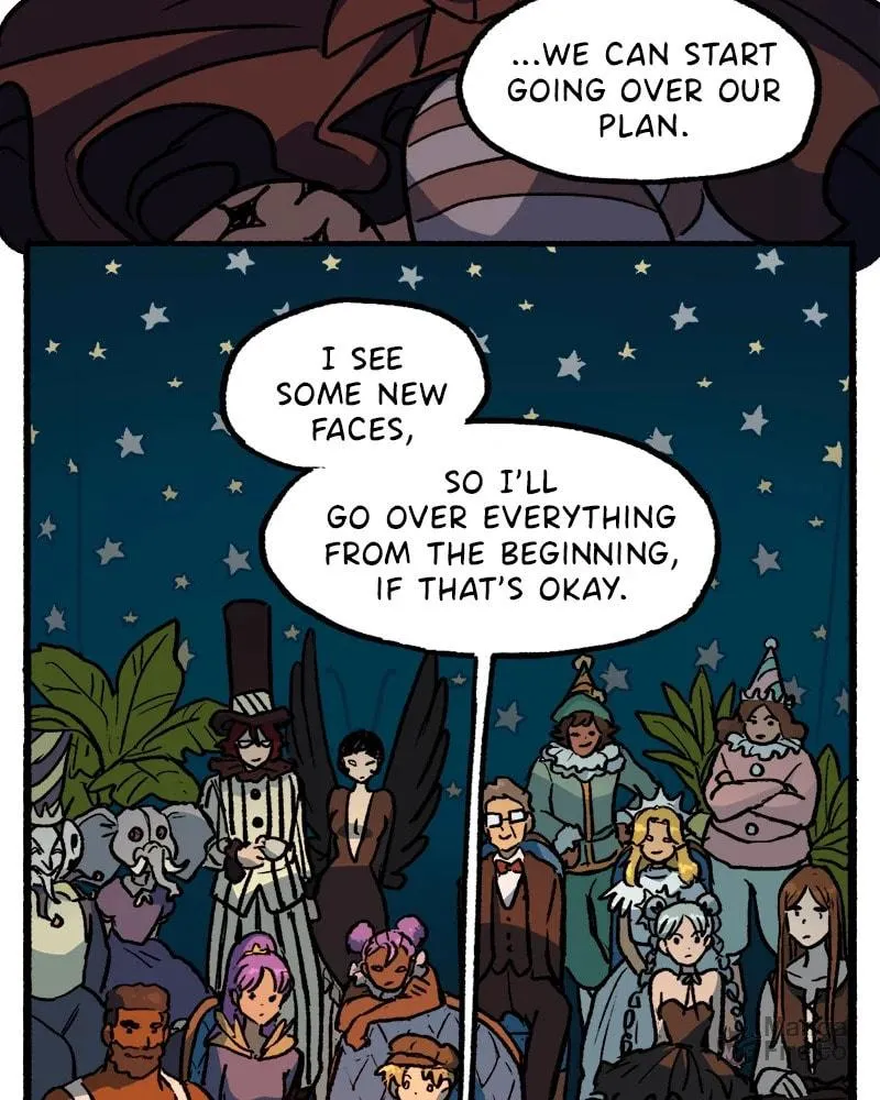 Marionetta Chapter 84 page 3 - 