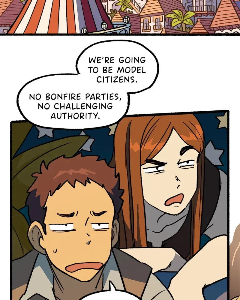 Marionetta Chapter 84 page 22 - 