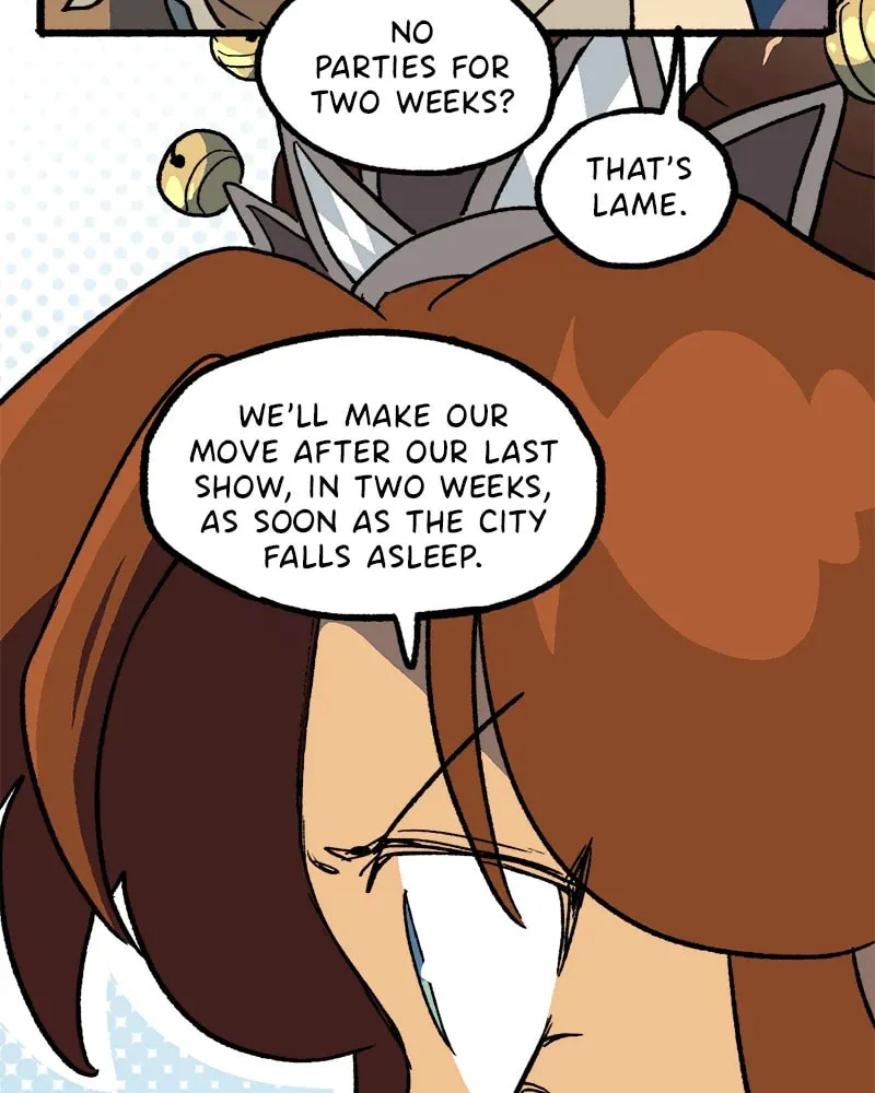 Marionetta Chapter 84 page 23 - 