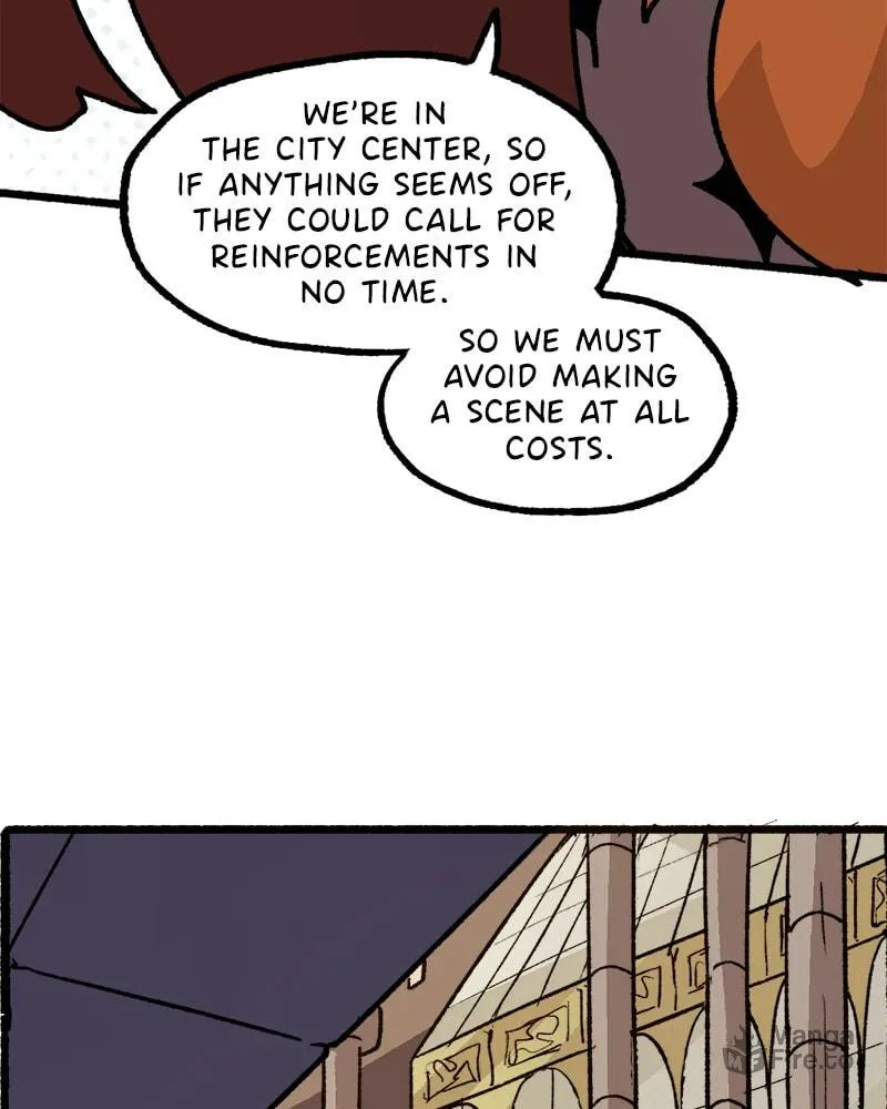 Marionetta Chapter 84 page 25 - 