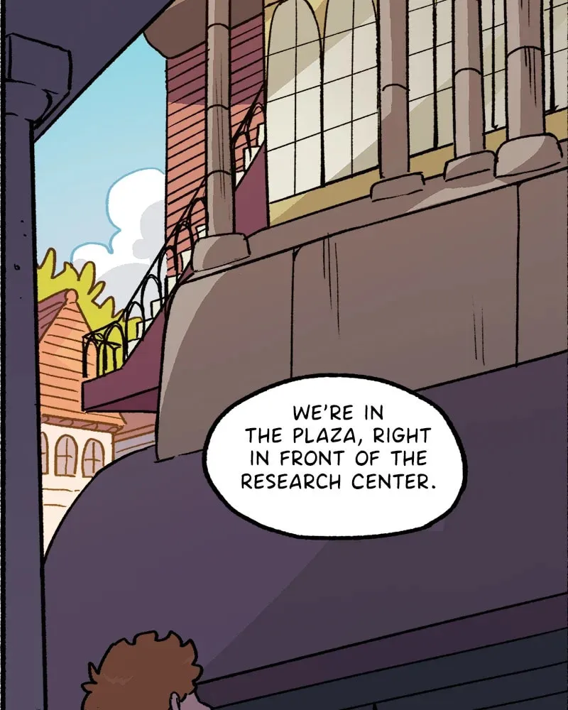 Marionetta Chapter 84 page 26 - 