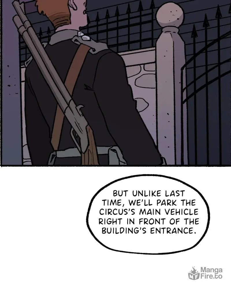 Marionetta Chapter 84 page 27 - 