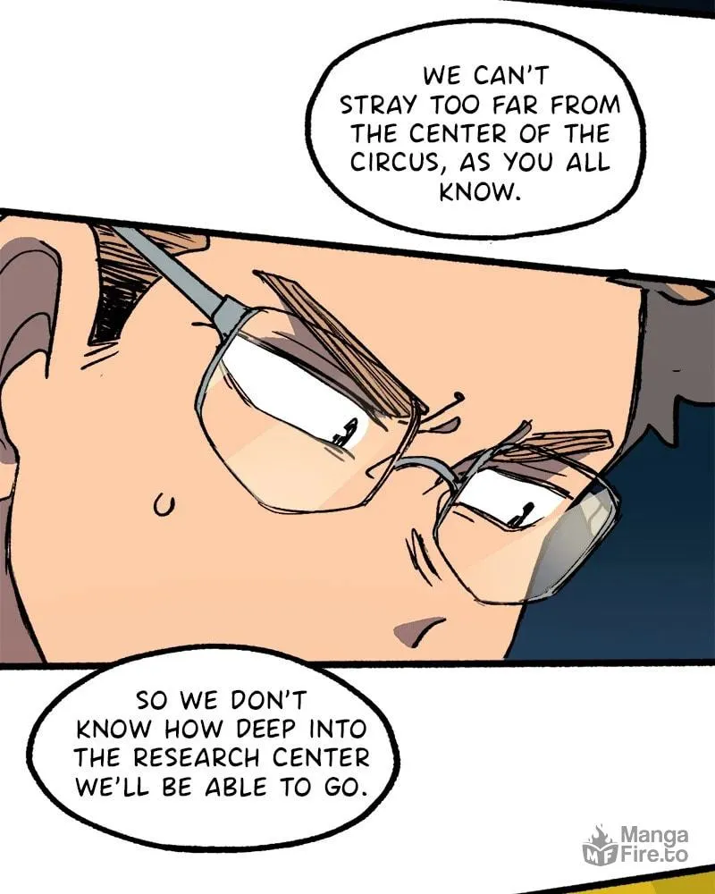 Marionetta Chapter 84 page 30 - 