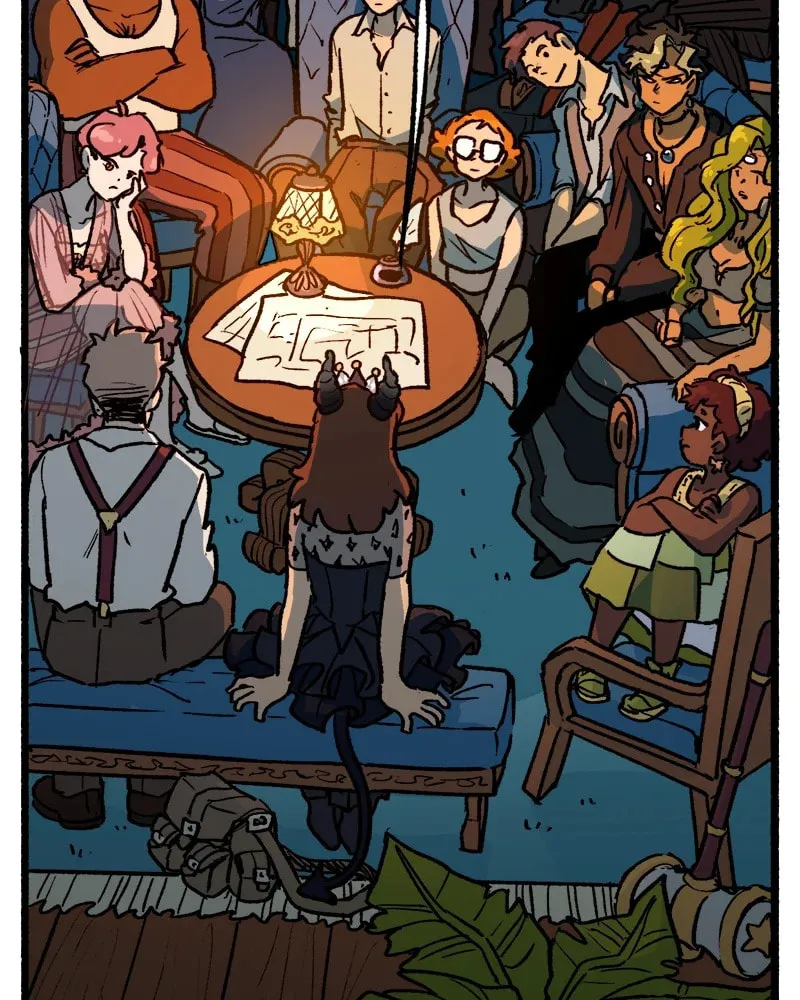 Marionetta Chapter 84 page 4 - 