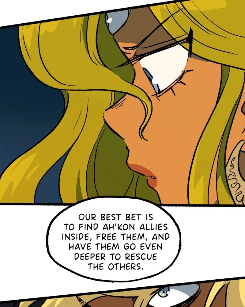 Marionetta Chapter 84 page 31 - 