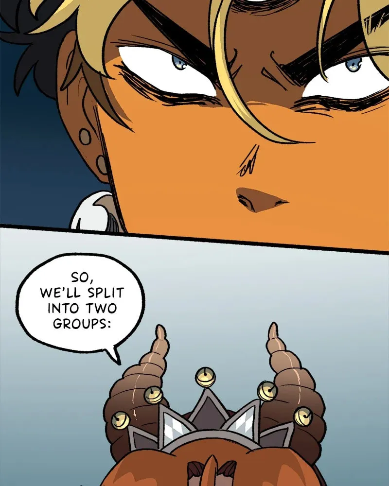 Marionetta Chapter 84 page 32 - 