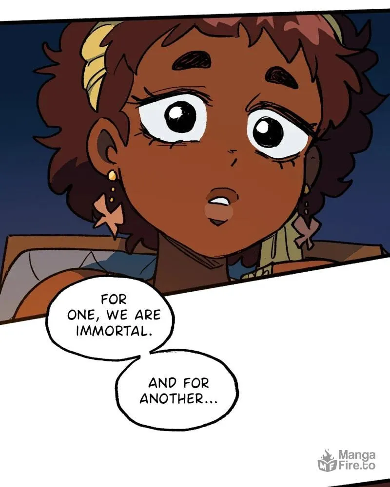 Marionetta Chapter 84 page 36 - 
