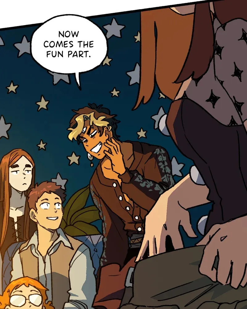 Marionetta Chapter 84 page 37 - 