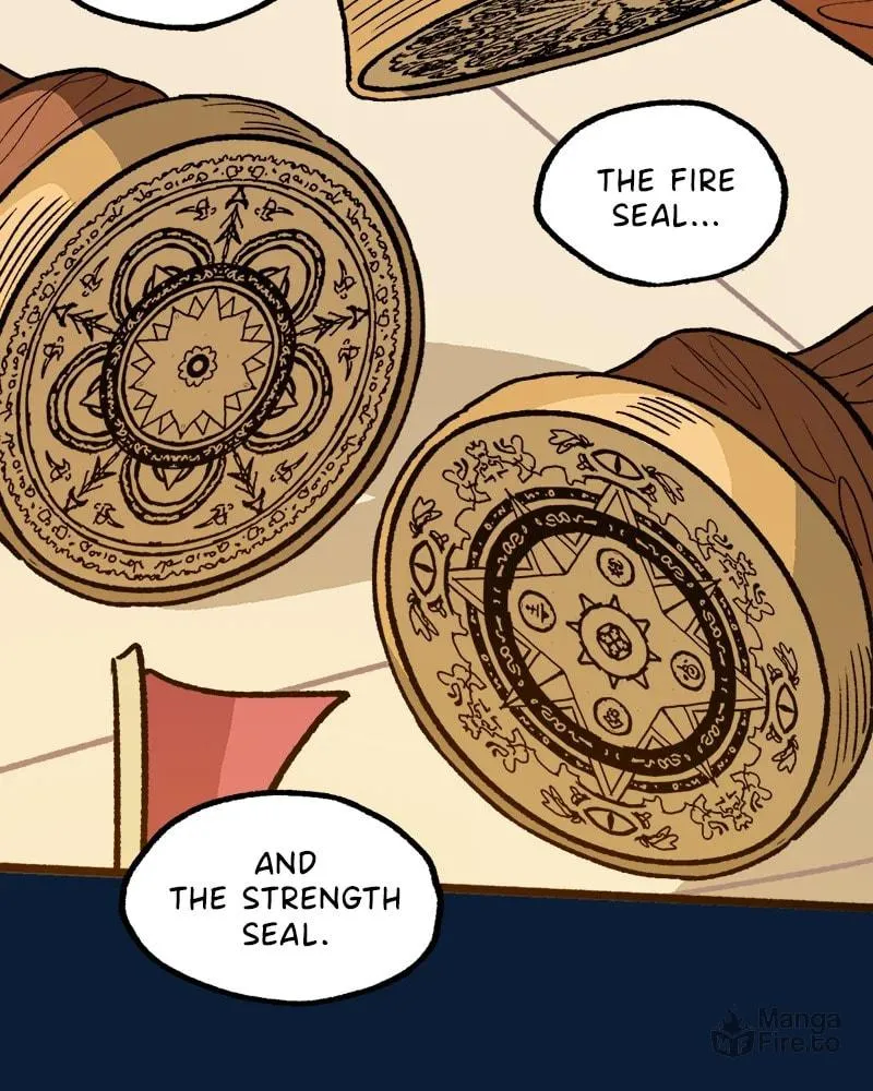 Marionetta Chapter 84 page 39 - 