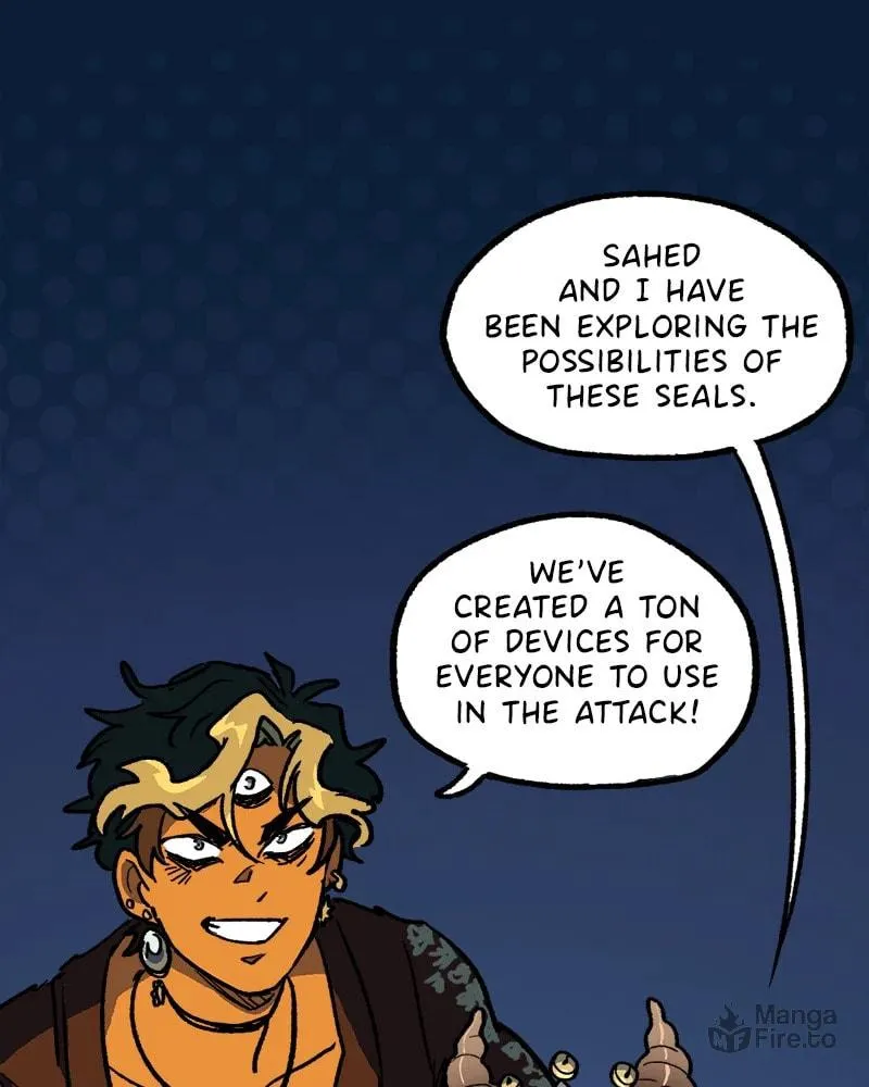 Marionetta Chapter 84 page 40 - 