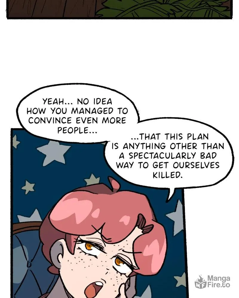 Marionetta Chapter 84 page 5 - 