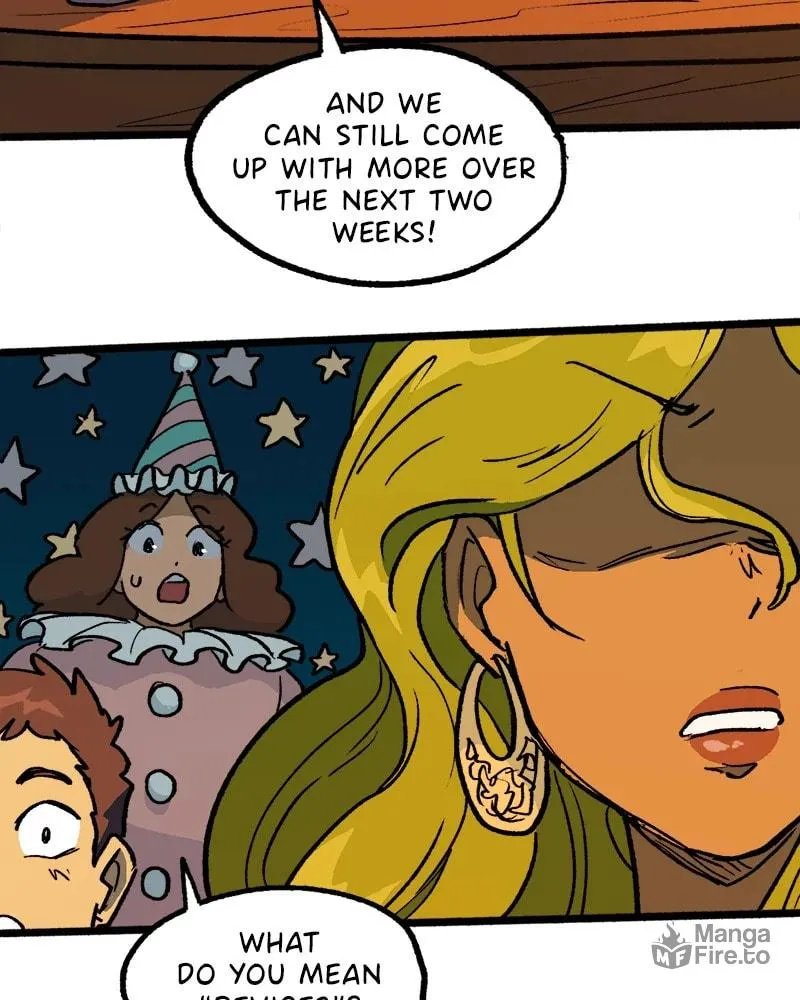 Marionetta Chapter 84 page 42 - 