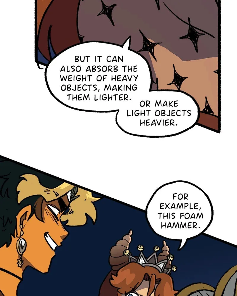 Marionetta Chapter 84 page 44 - 