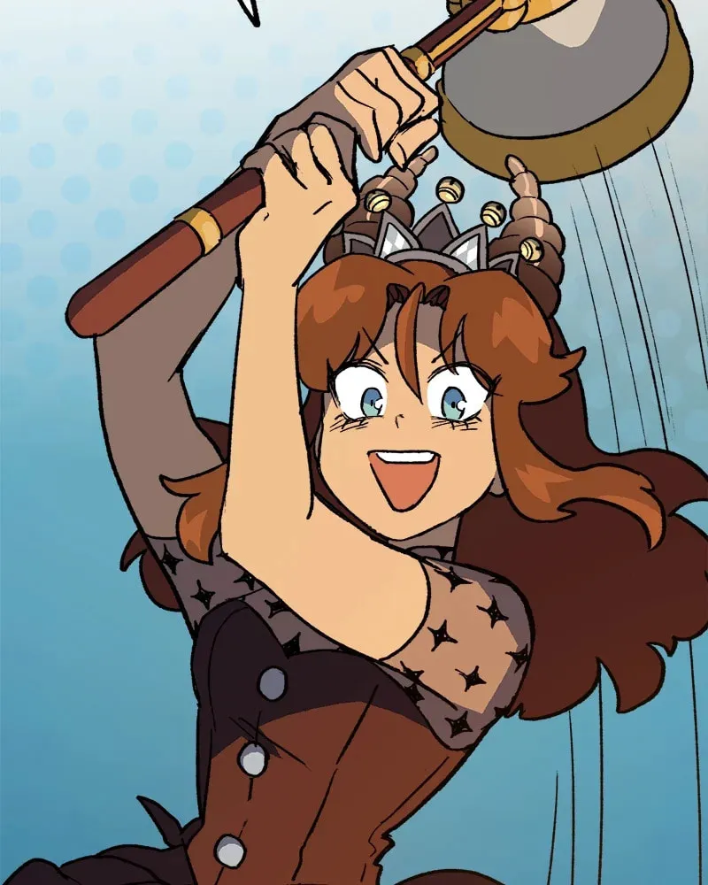 Marionetta Chapter 84 page 46 - 