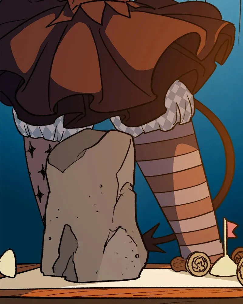 Marionetta Chapter 84 page 47 - 
