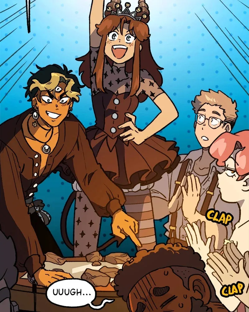 Marionetta Chapter 84 page 53 - 