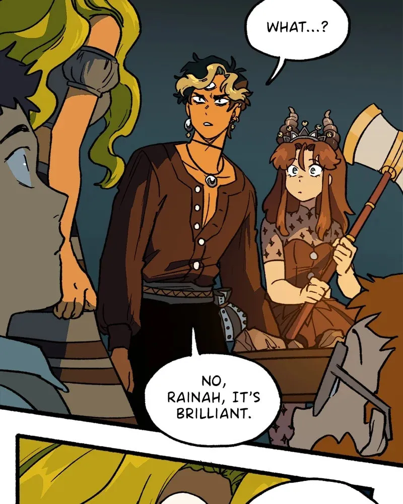 Marionetta Chapter 84 page 56 - 