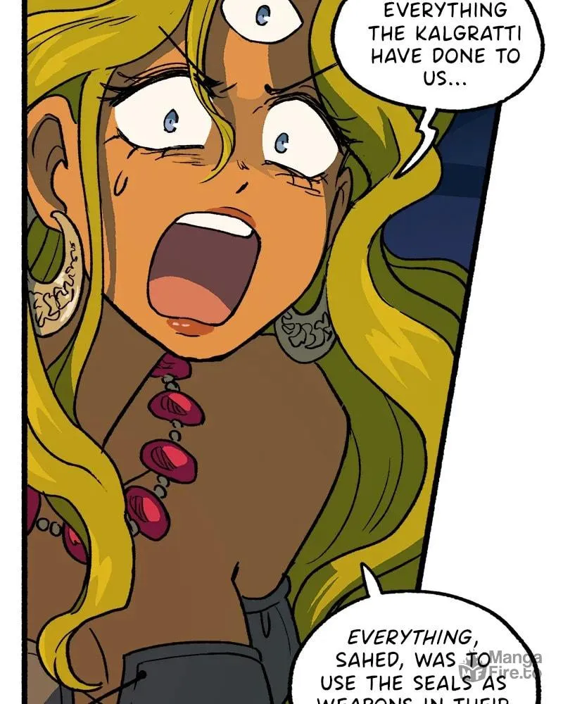 Marionetta Chapter 84 page 57 - 