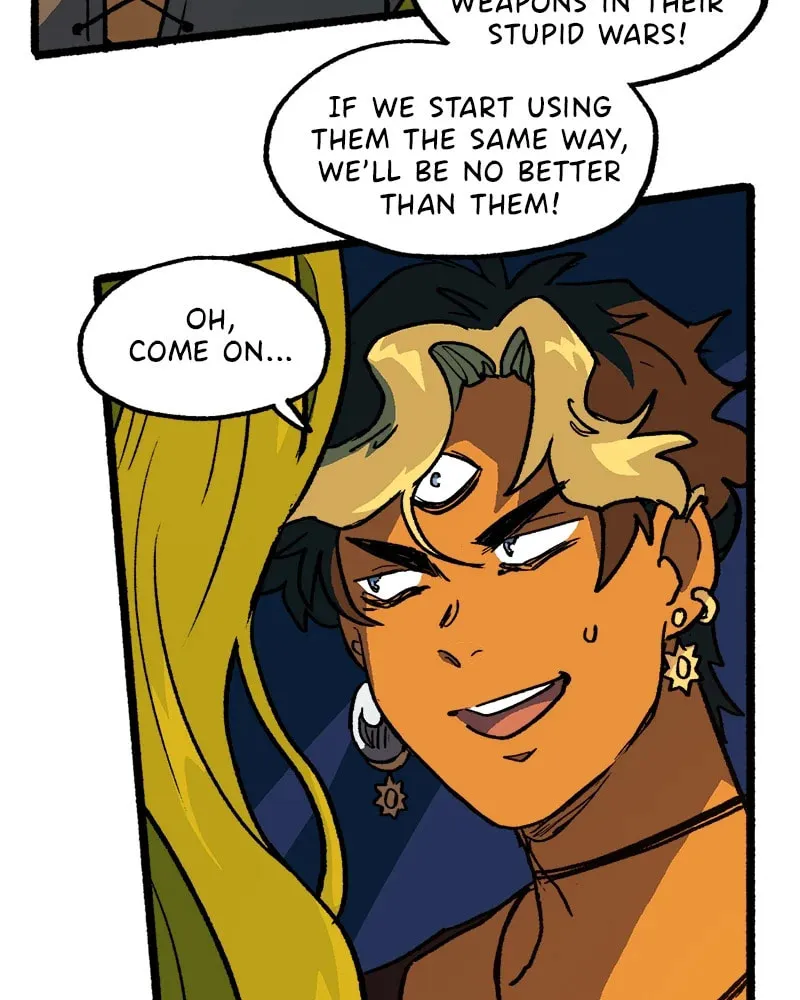 Marionetta Chapter 84 page 58 - 