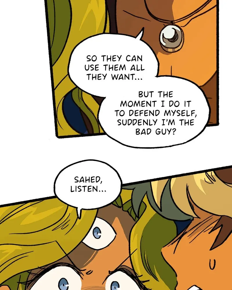 Marionetta Chapter 84 page 59 - 