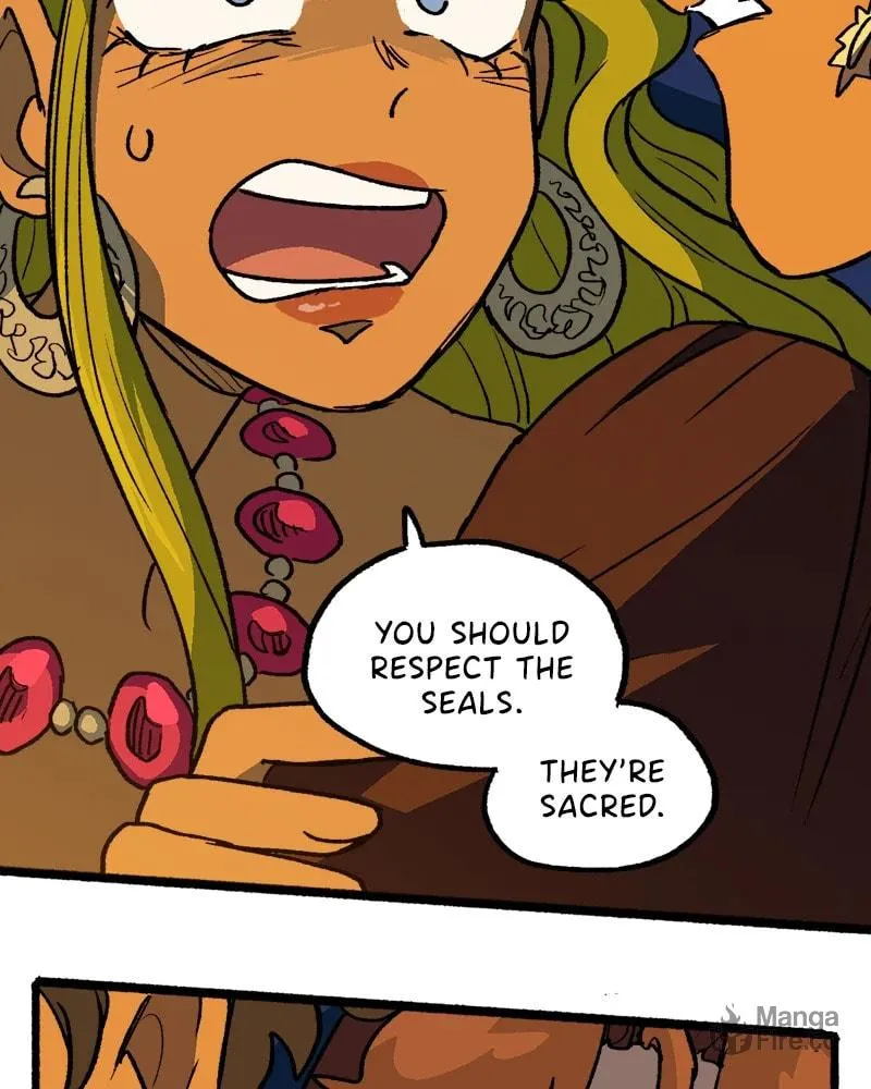 Marionetta Chapter 84 page 60 - 