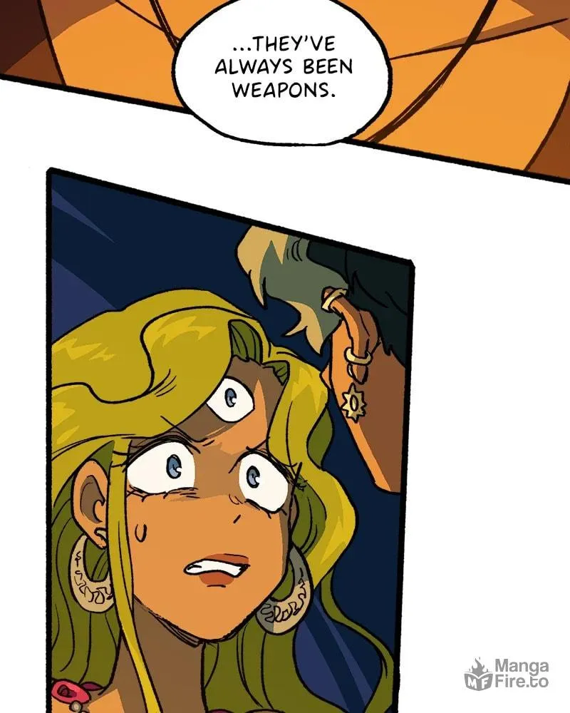 Marionetta Chapter 84 page 63 - 