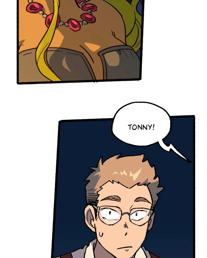 Marionetta Chapter 84 page 64 - 
