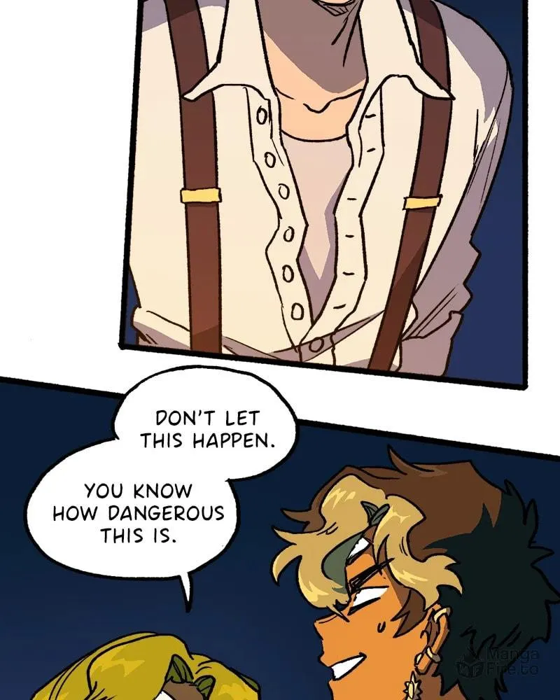Marionetta Chapter 84 page 65 - 