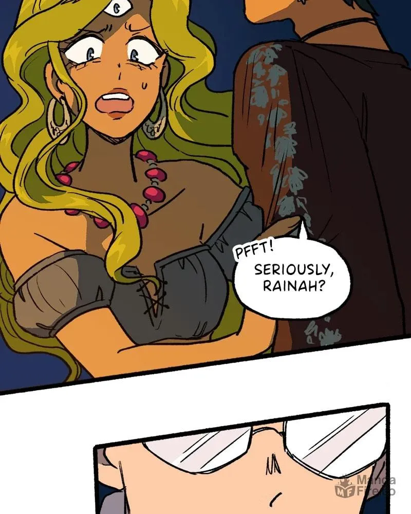 Marionetta Chapter 84 page 66 - 