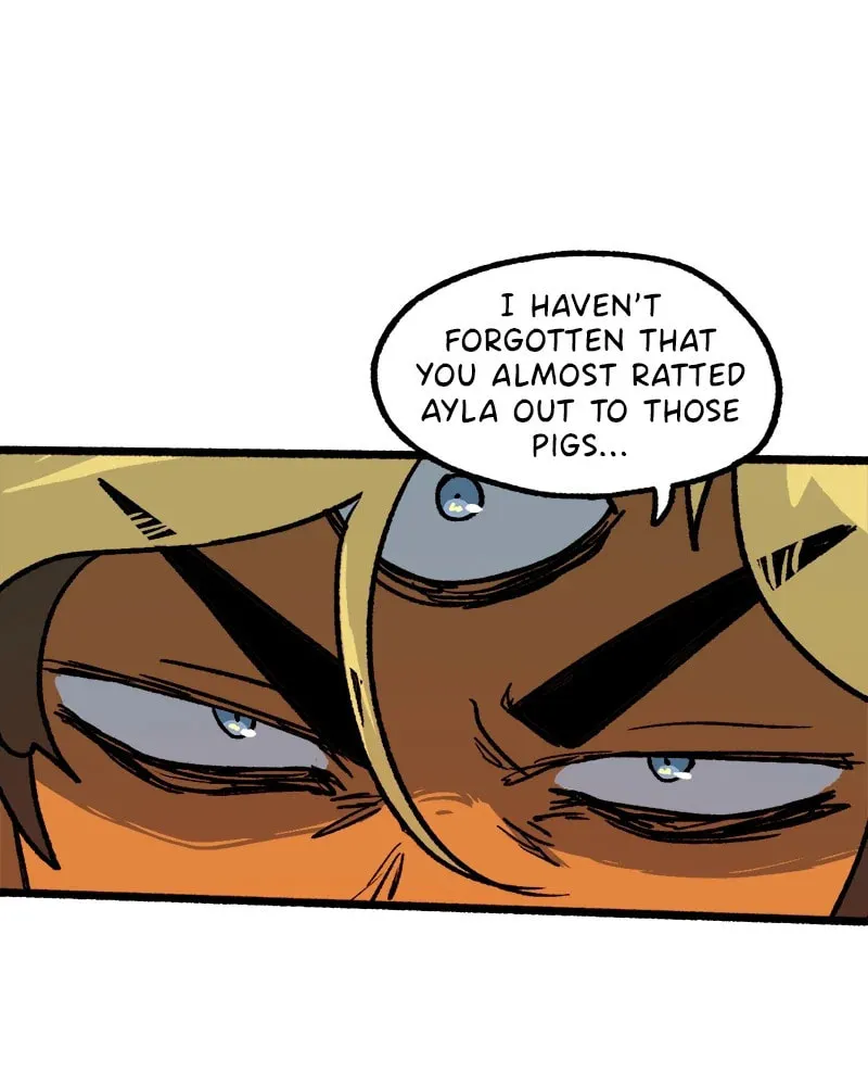 Marionetta Chapter 84 page 8 - 