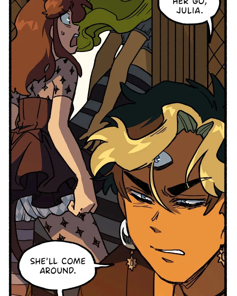 Marionetta Chapter 84 page 73 - 