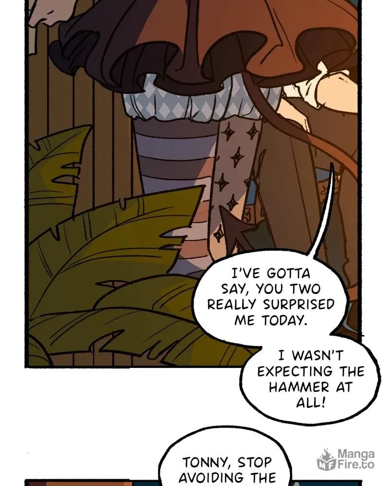 Marionetta Chapter 84 page 80 - 