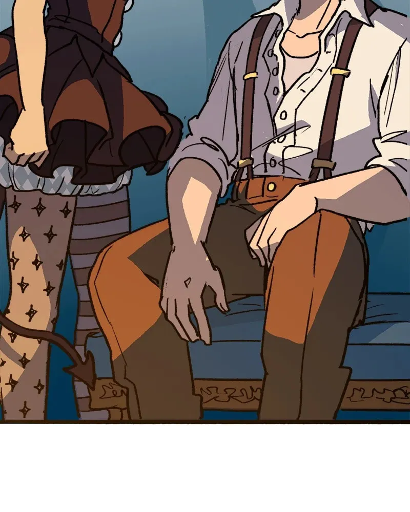 Marionetta Chapter 84 page 83 - 