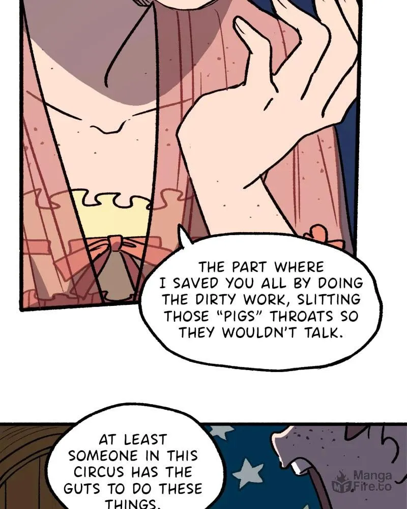 Marionetta Chapter 84 page 10 - 