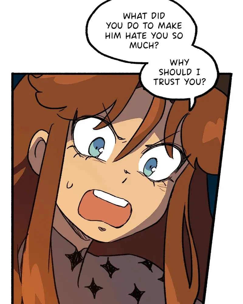 Marionetta Chapter 85 page 11 - 