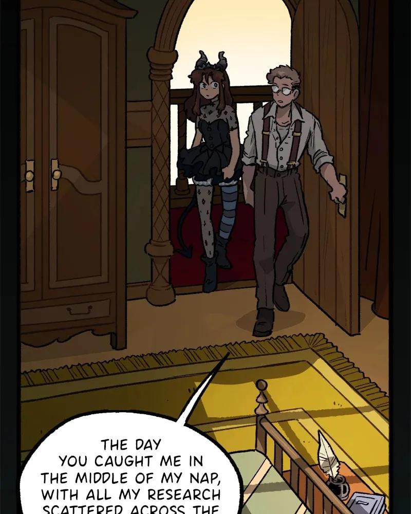Marionetta Chapter 85 page 17 - 