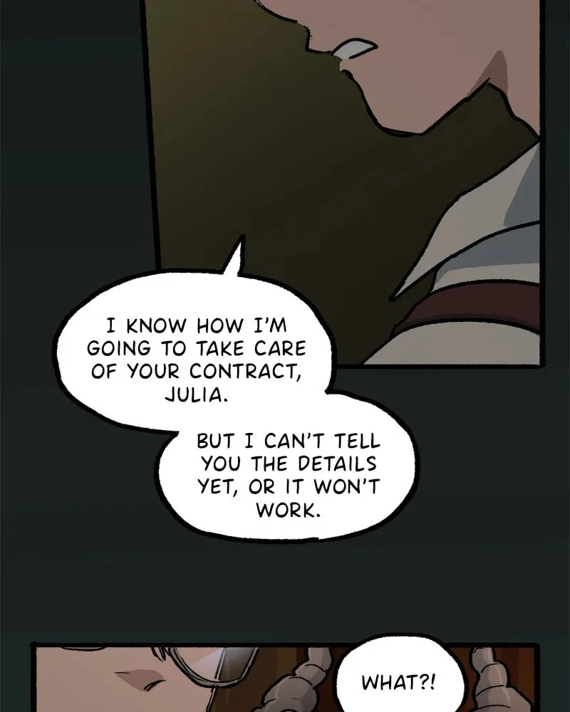 Marionetta Chapter 85 page 19 - 
