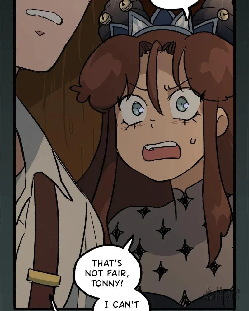 Marionetta Chapter 85 page 20 - 