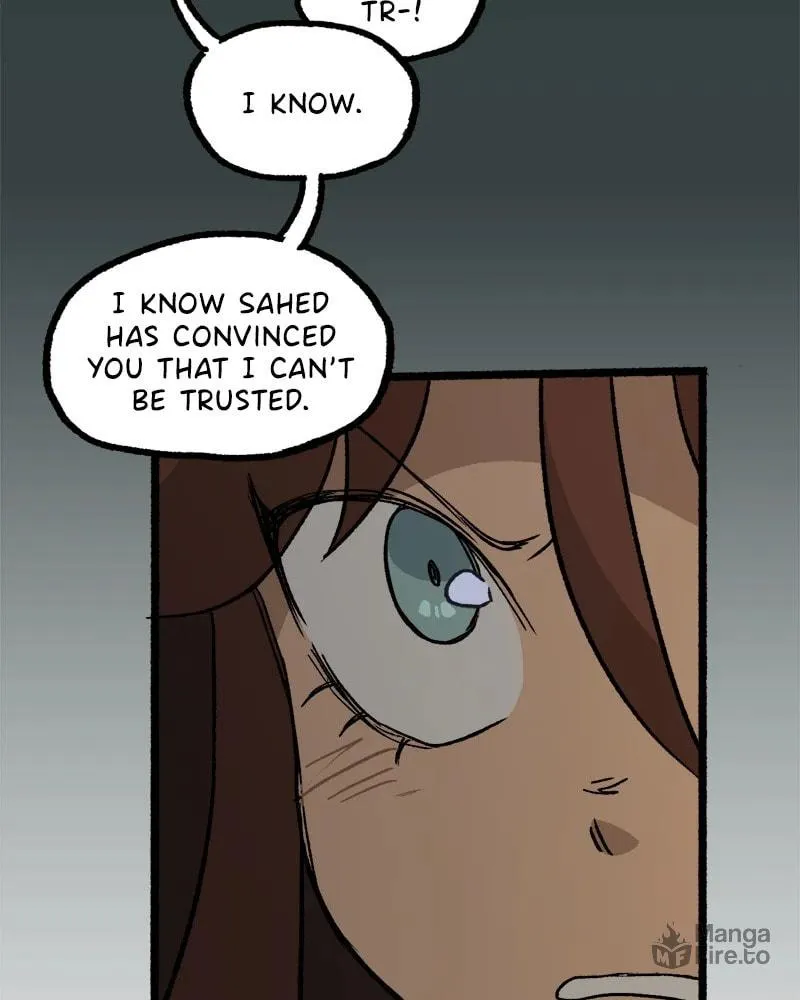 Marionetta Chapter 85 page 21 - 