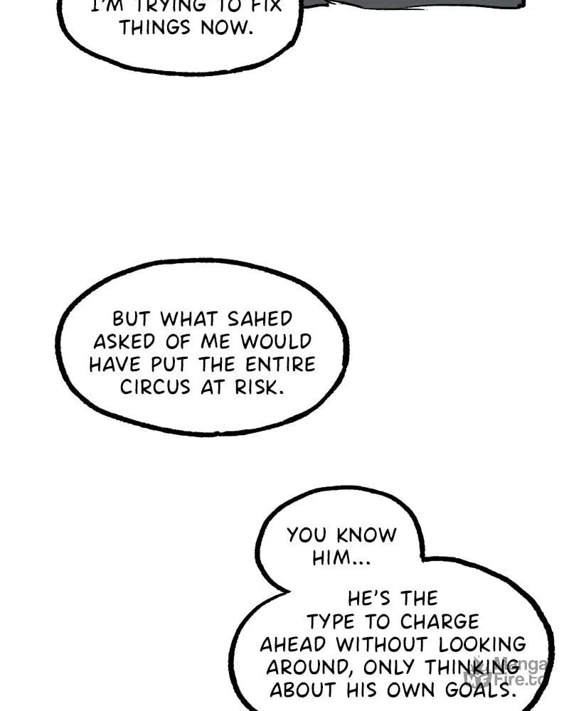 Marionetta Chapter 85 page 24 - 