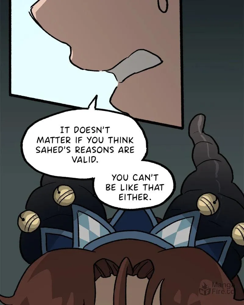 Marionetta Chapter 85 page 27 - 