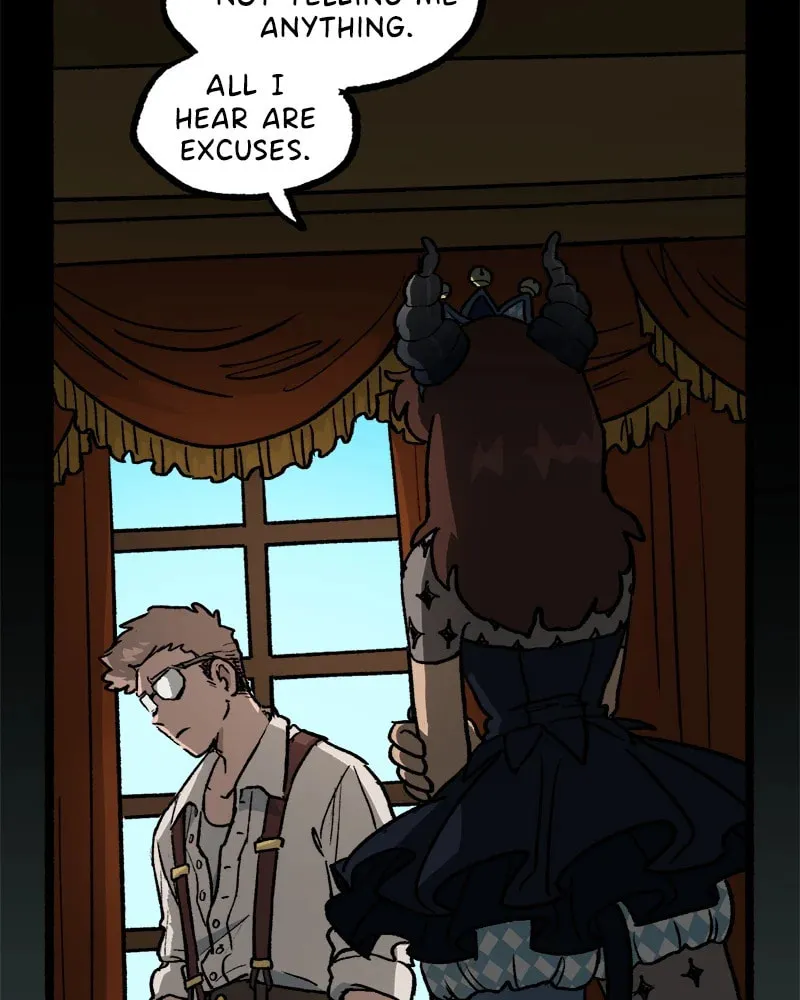 Marionetta Chapter 85 page 29 - 