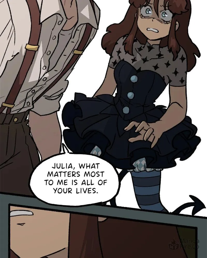 Marionetta Chapter 85 page 33 - 