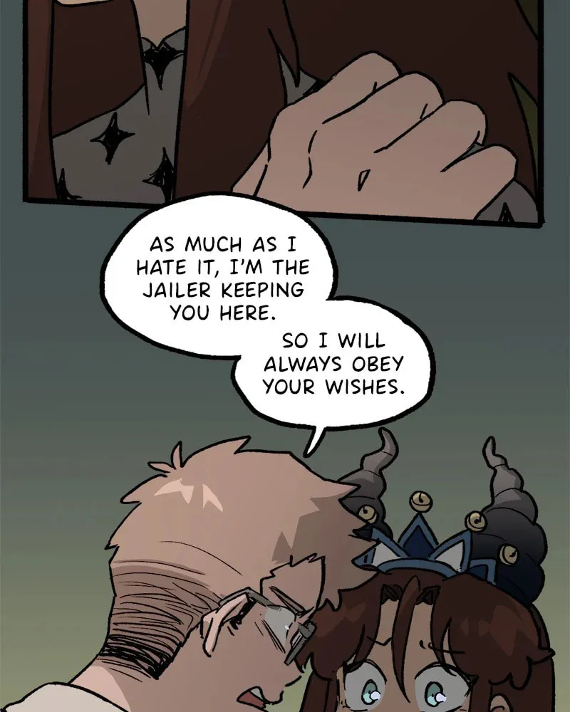 Marionetta Chapter 85 page 34 - 