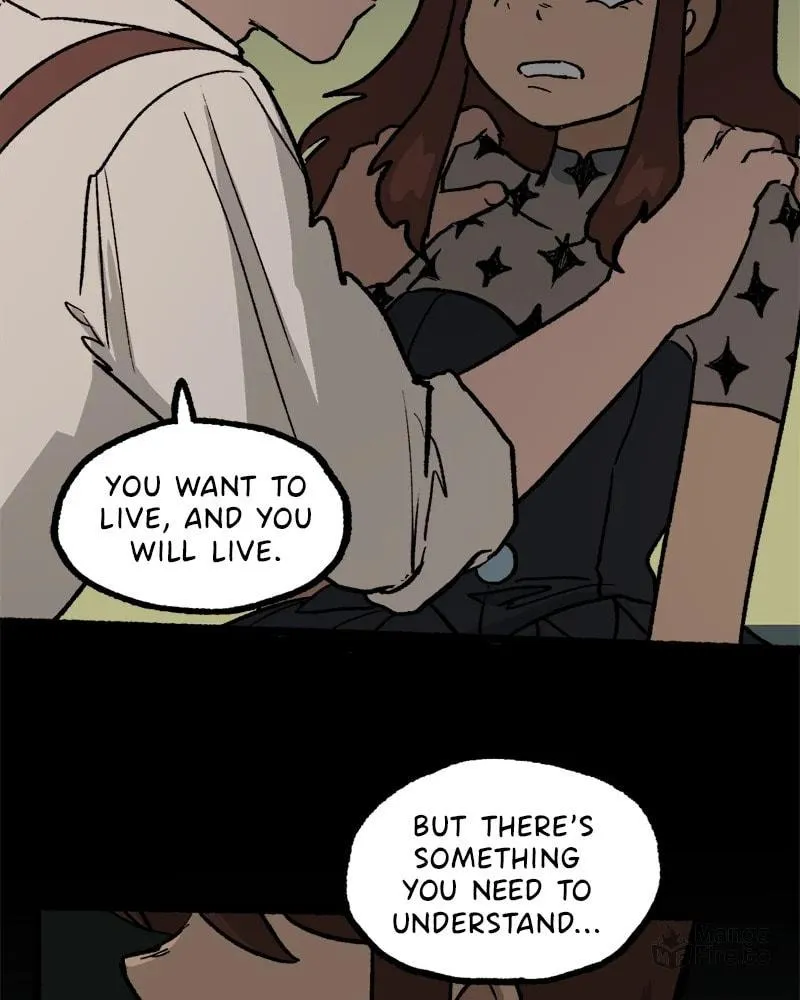 Marionetta Chapter 85 page 35 - 
