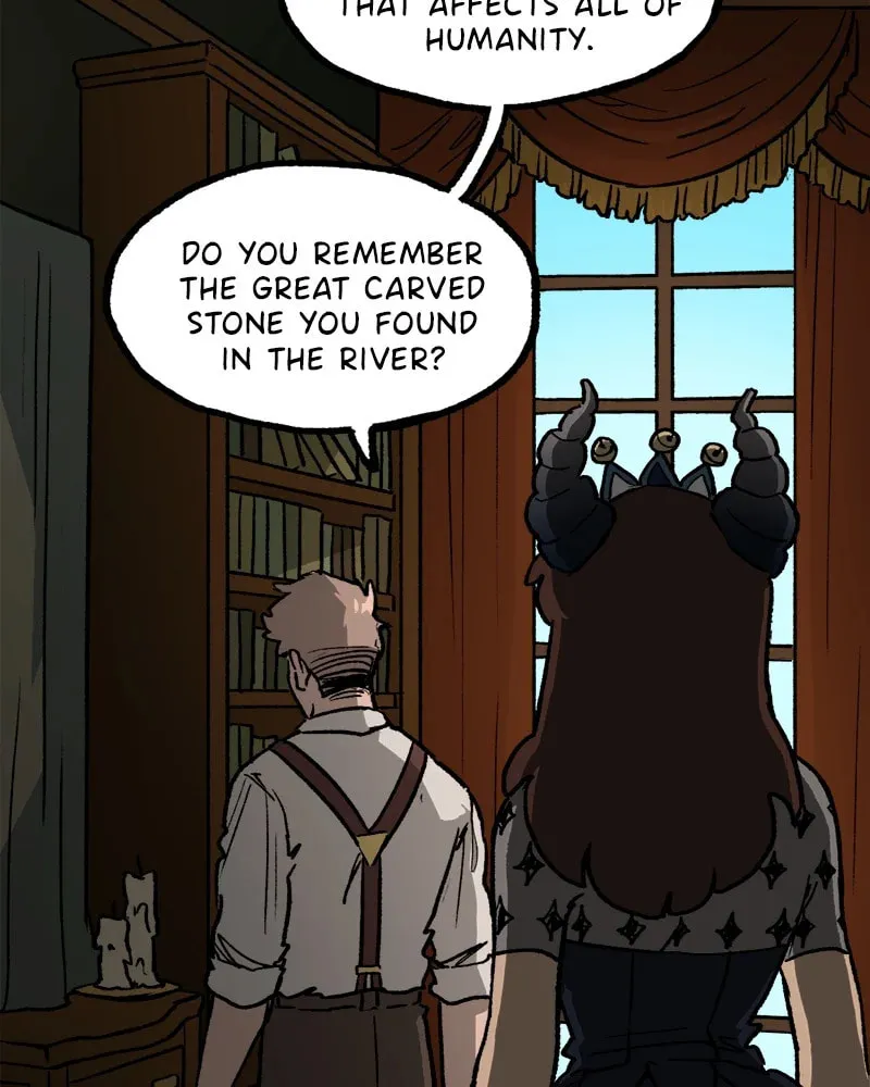 Marionetta Chapter 85 page 37 - 