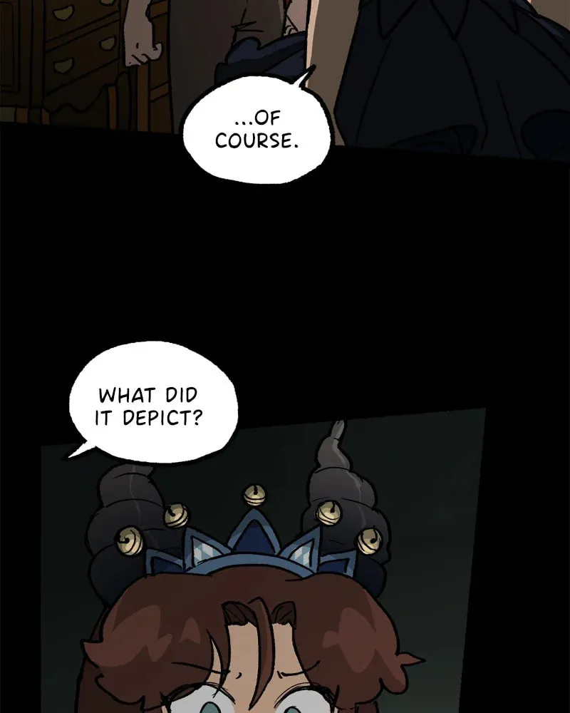 Marionetta Chapter 85 page 38 - 