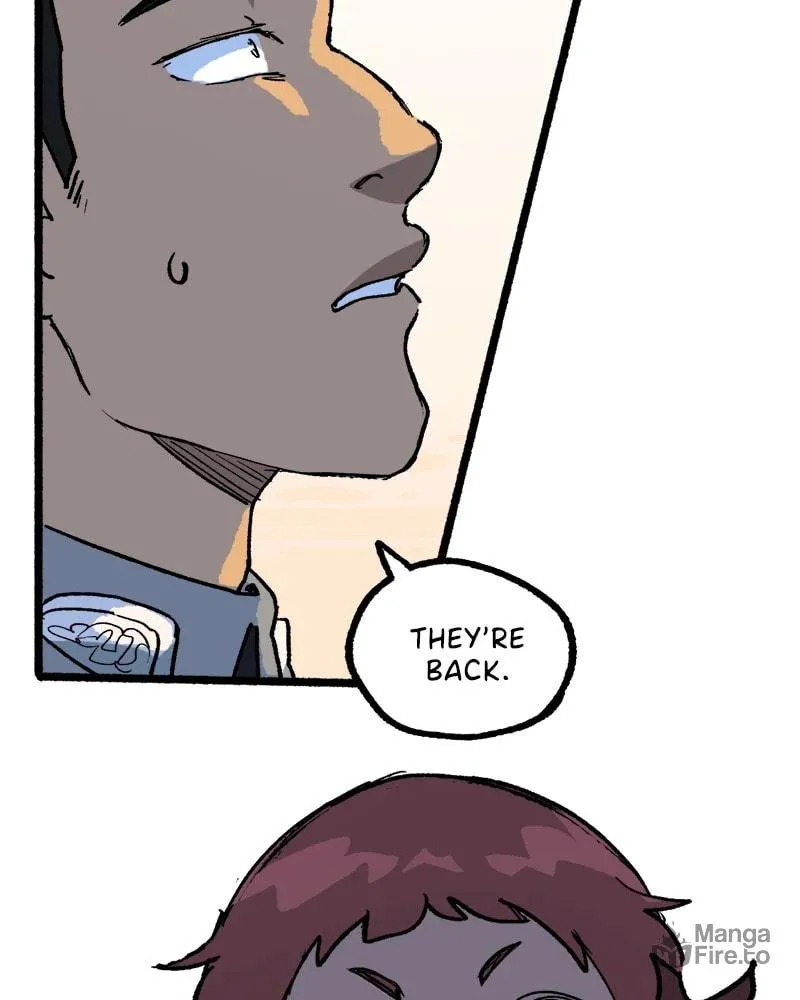 Marionetta Chapter 85 page 5 - 
