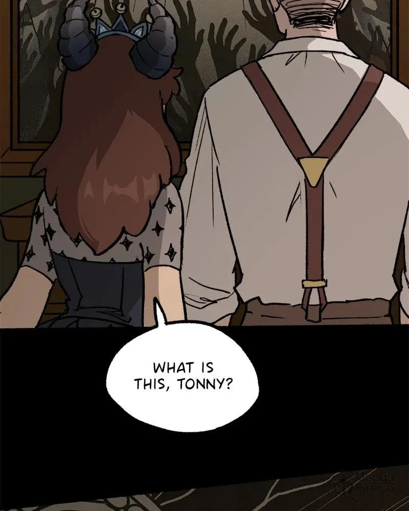 Marionetta Chapter 85 page 48 - 